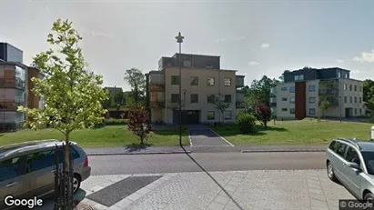 Lägenheter att hyra i Mjölby - Bild från Google Street View