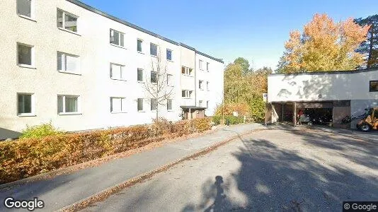 Bostadsrätter till salu i Järfälla - Bild från Google Street View