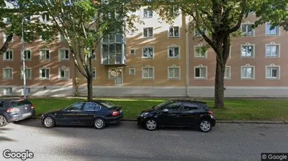 Lägenheter att hyra i Gävle - Bild från Google Street View