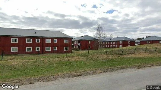 Lägenheter att hyra i Skellefteå - Bild från Google Street View