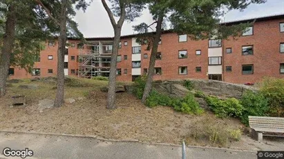 Lägenheter till salu i Örgryte-Härlanda - Bild från Google Street View