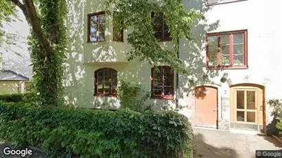 Lägenheter till salu i Söderort - Bild från Google Street View