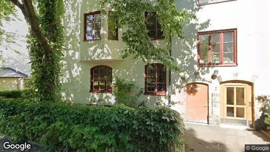 Lägenheter till salu i Söderort - Bild från Google Street View