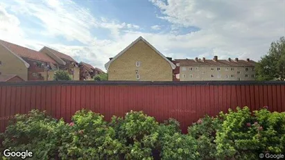 Bostadsrätter till salu i Nyköping - Bild från Google Street View