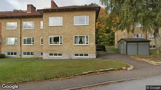 Lägenheter att hyra i Höör - Bild från Google Street View