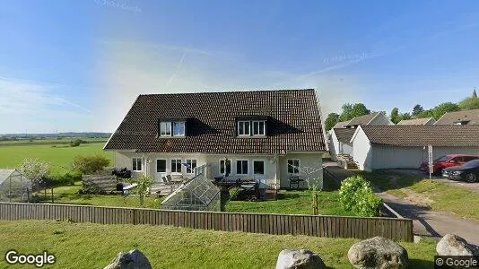 Lägenheter att hyra i Halmstad - Bild från Google Street View