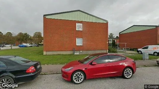 Lägenheter att hyra i Trelleborg - Bild från Google Street View
