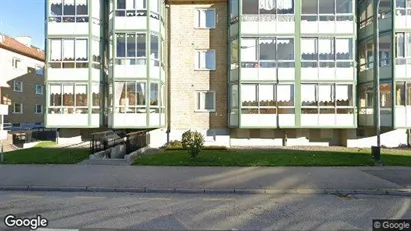 Bostadsrätter till salu i Vänersborg - Bild från Google Street View