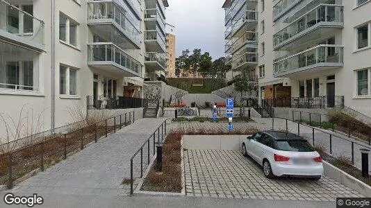 Bostadsrätter till salu i Upplands-Bro - Bild från Google Street View