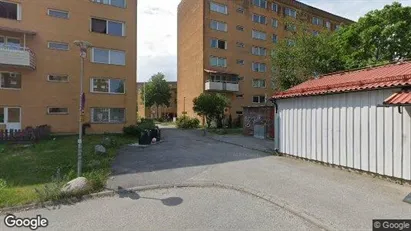 Bostadsrätter till salu i Södertälje - Bild från Google Street View