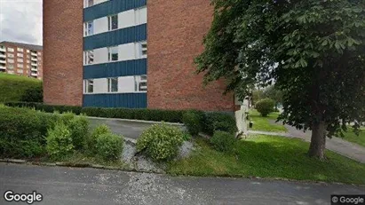 Bostadsrätter till salu i Fagersta - Bild från Google Street View