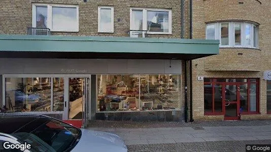 Bostadsrätter till salu i Höganäs - Bild från Google Street View