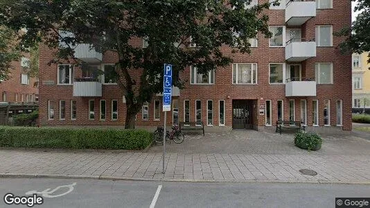 Lägenheter att hyra i Östermalm - Bild från Google Street View