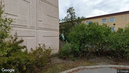 Lägenheter att hyra i Haninge - Bild från Google Street View