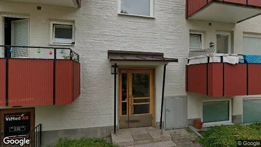 Lägenheter att hyra i Söderort - Bild från Google Street View