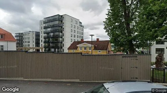 Lägenheter till salu i Ulricehamn - Bild från Google Street View