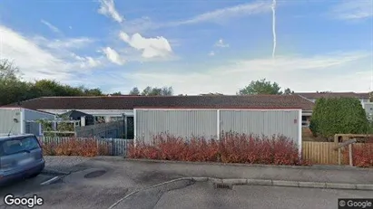 Lägenheter till salu i Ängelholm - Bild från Google Street View