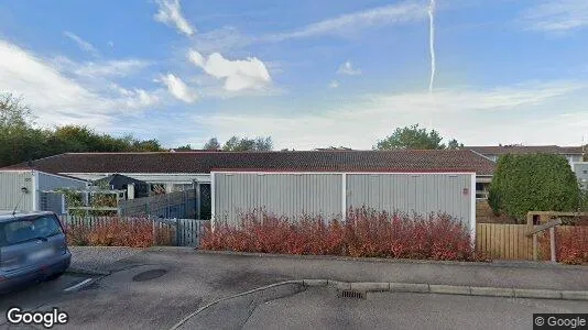 Lägenheter till salu i Ängelholm - Bild från Google Street View