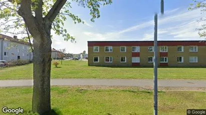 Lägenheter att hyra i Kristianstad - Bild från Google Street View