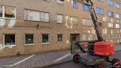 Lägenheter att hyra i Norrköping - Bild från Google Street View
