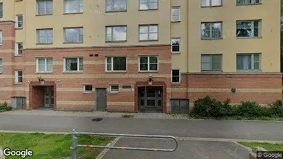 Lägenheter att hyra i Södertälje - Bild från Google Street View