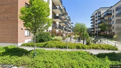 Lägenheter till salu i Uppsala - Bild från Google Street View