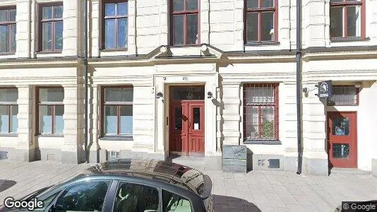 Lägenheter till salu i Stockholm Innerstad - Bild från Google Street View