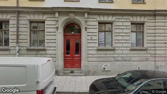 Lägenheter till salu i Södermalm - Bild från Google Street View