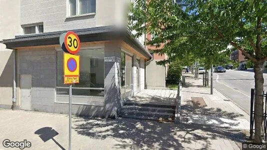 Lägenheter till salu i Kungsholmen - Bild från Google Street View