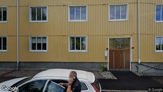 Lägenheter till salu i Örgryte-Härlanda - Bild från Google Street View