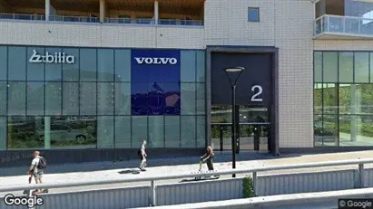 Lägenheter att hyra i Solna - Bild från Google Street View