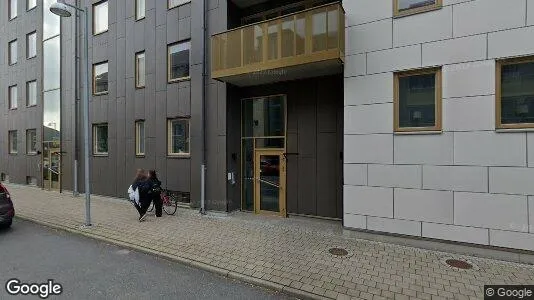 Lägenheter till salu i Kungsbacka - Bild från Google Street View