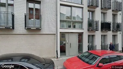 Lägenheter till salu i Karlshamn - Bild från Google Street View