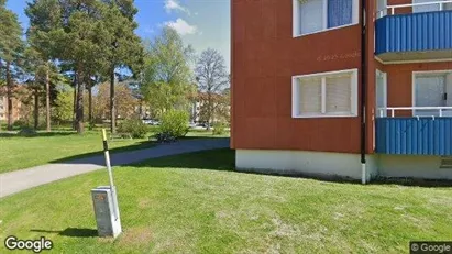 Bostadsrätter till salu i Hofors - Bild från Google Street View