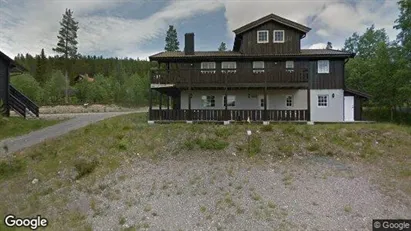 Bostadsrätter till salu i Älvdalen - Bild från Google Street View