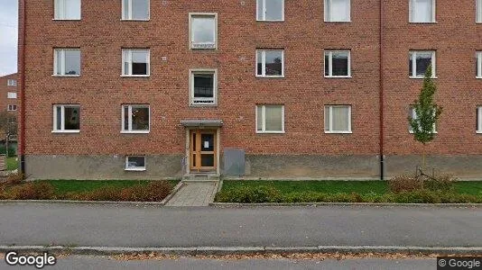 Bostadsrätter till salu i Karlshamn - Bild från Google Street View