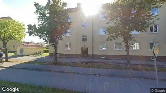 Lägenheter att hyra i Gävle - Bild från Google Street View