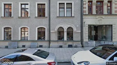 Bostadsrätter till salu i Östermalm - Bild från Google Street View