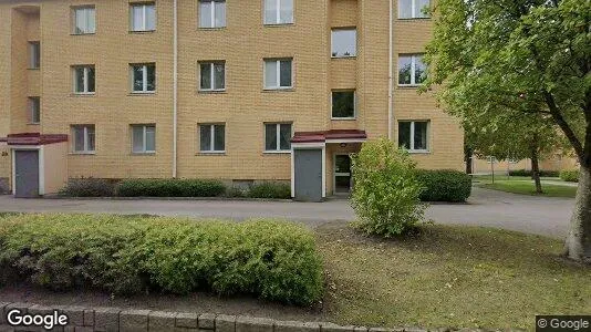 Bostadsrätter till salu i Västerås - Bild från Google Street View