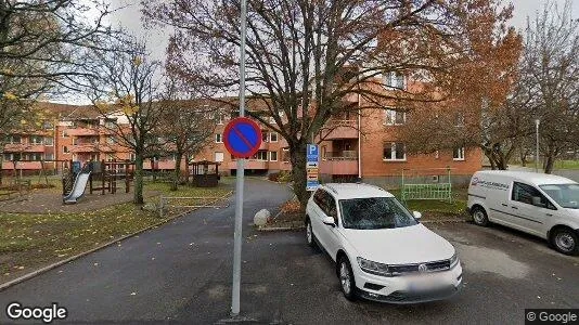 Lägenheter att hyra i Västerås - Bild från Google Street View