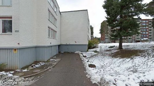 Lägenheter att hyra i Västerås - Bild från Google Street View