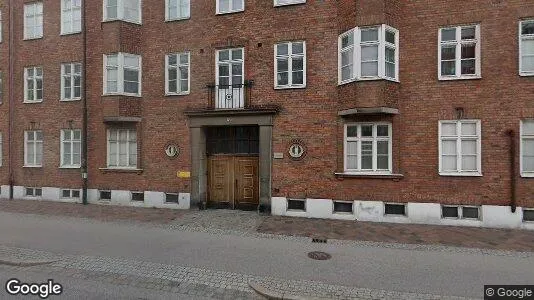 Lägenheter att hyra i Malmö Centrum - Bild från Google Street View