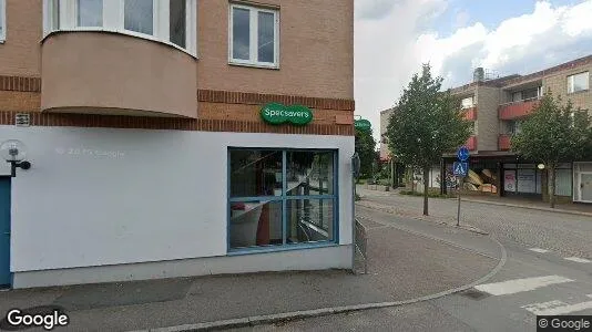 Lägenheter att hyra i Värnamo - Bild från Google Street View