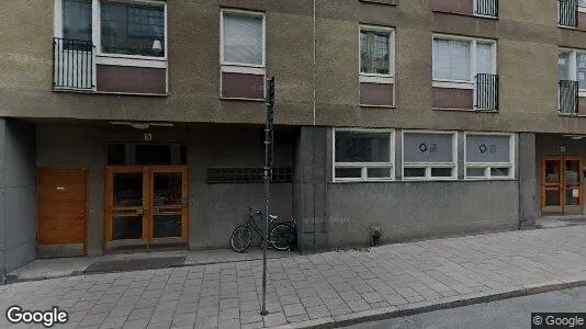 Lägenheter att hyra i Vasastan - Bild från Google Street View