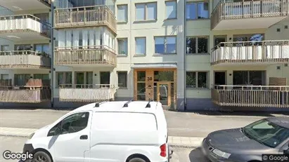 Lägenheter till salu i Uppsala - Bild från Google Street View