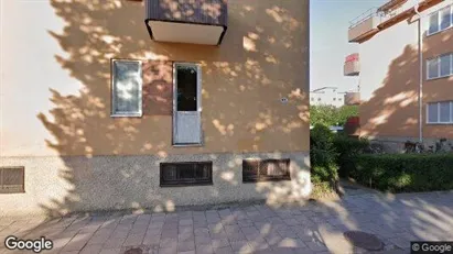 Lägenheter till salu i Uppsala - Bild från Google Street View