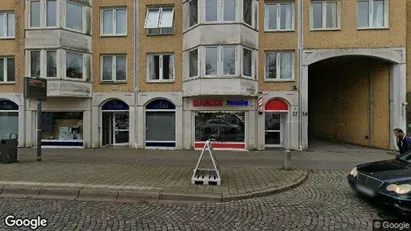 Lägenheter att hyra i Trelleborg - Bild från Google Street View