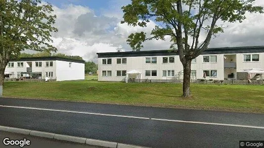 Lägenheter att hyra i Trollhättan - Bild från Google Street View