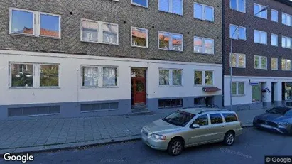 Lägenheter att hyra i Helsingborg - Bild från Google Street View