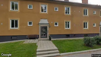 Lägenheter att hyra i Gävle - Bild från Google Street View